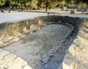 Prehistoric building