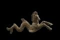 Figurine of a seahorse. �kovitika (sanctuary of Poseidon). 6th - 5st c. B.C.