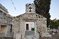 The gate-steeple to the church