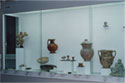 Hellenistic exhibits from hall IX