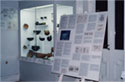 Exhibits from the prehistoric settlement of Thermes I, in hall  II