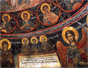 Chapel of Saint John the Baptist: wall paintings and dedicatory inscription