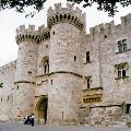 Palace of the Grand Master, main gate
