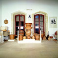 View of Hall III