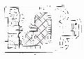 Ground plan of the church
