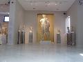 Statue of the Roman Emperor Traianus, ca 114 CE