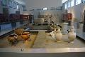 Pythagoreion Museum, the exhibition in the upper floor