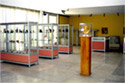 Partial view of the exhibition hall