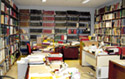 The museum library