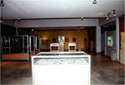 Partial view of the permanent exhibition