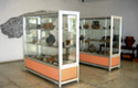 Partial view of the permanent exhibition