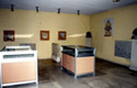 Partial view of the permanent exhibition