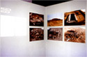 Partial view of the exhibition