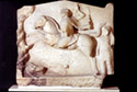 Votive Relief of a thrace Horseman