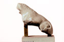 Funerary lion
