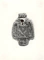 Mycenaean golden amulet