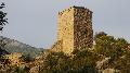 THE SE TOWER COMPLETELY RESTORED FROM SW.