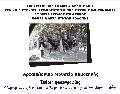 Poster of the photographic exhibition of Samothrace in the 80's