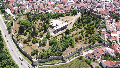 The castle of Arta, general view