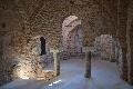 View of the caldarium