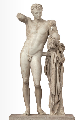 Hermes of Praxiteles