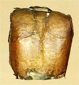 Bronze armour