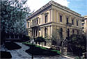 External view of the building