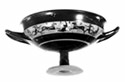 Black figured kylix