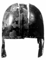 Helmet of illyric type