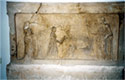 Votive stele to Artemis (Eileithyia - Locheia)