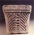 Capital-boundary marker*