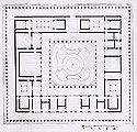 Plan of Leonidaion