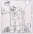 Metopes of Zeus temple