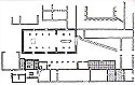 Plan of Pheidias workshop