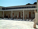 External view of the museum's building