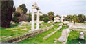 View of the Agora