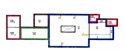 Plan of the museum