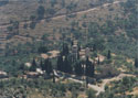 General view of the New Monastery from NW