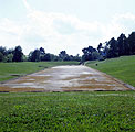 View of the Olympia's Stadium