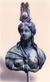 Isis bust
